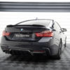 Takahelma BMW 4 M-Pack F32 / F36 / F33 (Version with exhaust on one side), Maxton-3