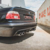 Takahelma BMW M5 / 5 M-Pack E39, Maxton-5