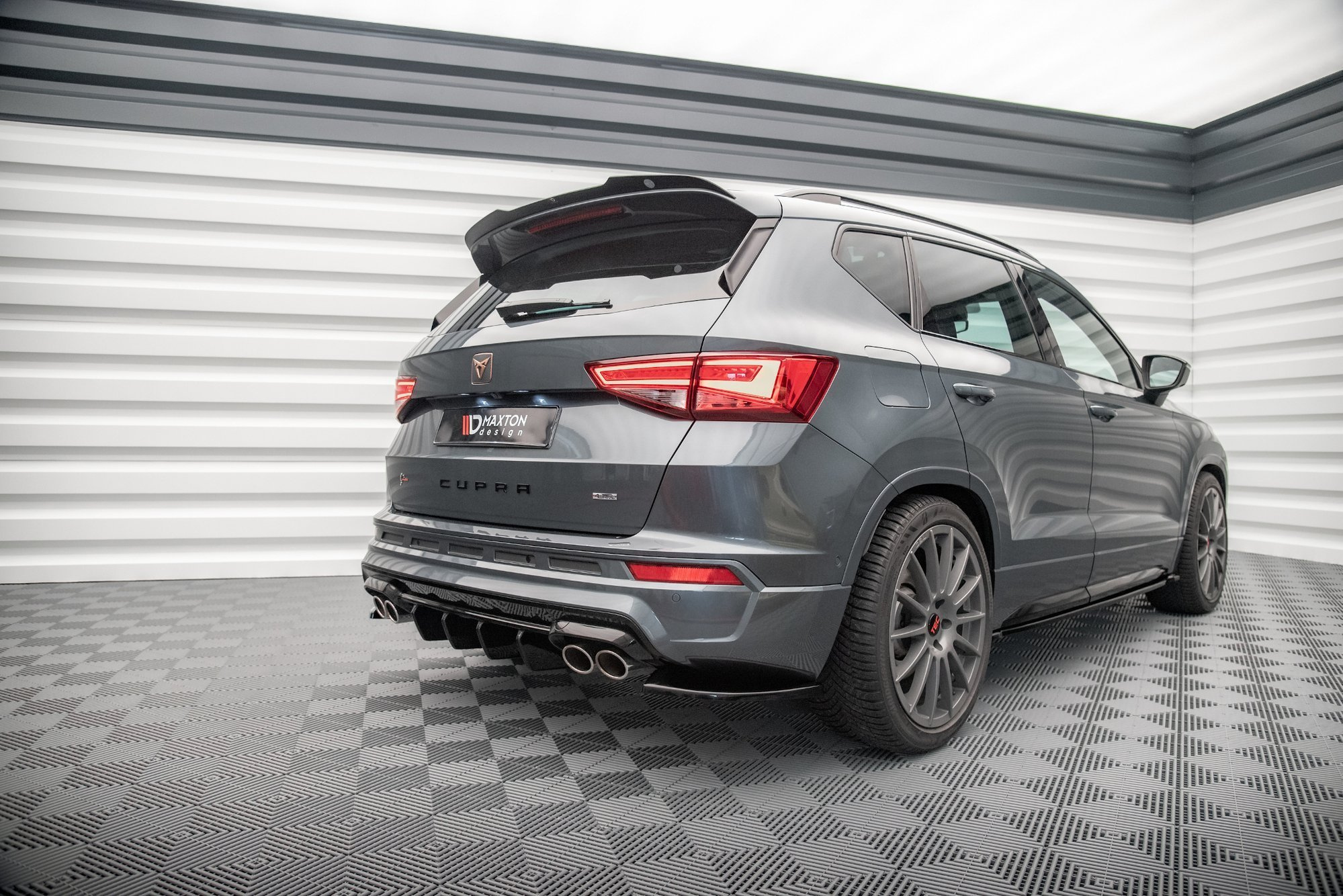 Takahelma Cupra Ateca Mk1 / Mk1 Facelift, Maxton-3