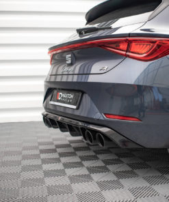 Takahelma + Exhaust Ends Imitation Seat Leon FR Hatchback Mk4, Maxton-4