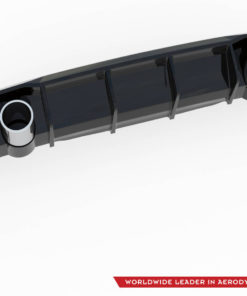 Takahelma + Exhaust Ends Imitation Seat Leon FR Hatchback Mk4, Maxton-5