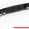 Takahelma + Exhaust Ends Imitation Seat Leon FR Hatchback Mk4, Maxton-5