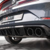 Takahelma + Exhaust Ends Imitation Seat Leon FR Hatchback Mk4, Maxton-2
