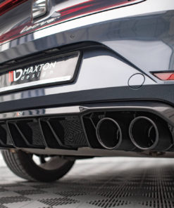 Takahelma + Exhaust Ends Imitation Seat Leon FR Hatchback Mk4, Maxton-2