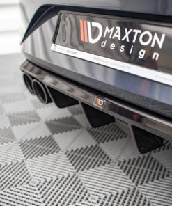 Takahelma + Exhaust Ends Imitation Seat Leon FR Hatchback Mk4, Maxton-3
