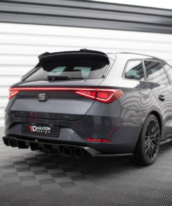 Takahelma + Exhaust Ends Imitation Seat Leon ST FR Mk4, Maxton