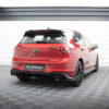 Takahelma + Exhaust Ends Imitation Volkswagen Golf GTE / R-Line Mk8 / Mk8 Facelift, Maxton-2
