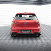 Takahelma + Exhaust Ends Imitation Volkswagen Golf GTE / R-Line Mk8 / Mk8 Facelift, Maxton-5