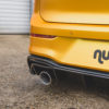 Takahelma (GTI LOOK) with Exhaust Volkswagen Golf Mk8, Maxton-4