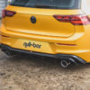 Takahelma (GTI LOOK) with Exhaust Volkswagen Golf Mk8, Maxton-2