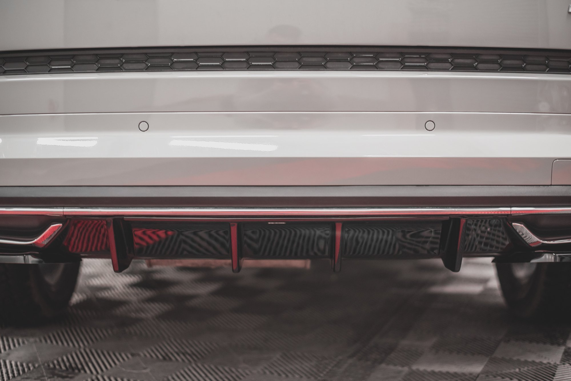 Takahelma Skoda Kodiaq Sportline Mk1 / Mk1 Facelift, Maxton-4