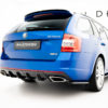 Takahelma (V1) Skoda Octavia RS Mk3 / Mk3 FL Hatchback / Estate, Maxton-3