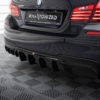 Takahelma V.2 BMW 5 M-Pack F10 / F11 (double exhaust), Maxton-3