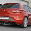 Takahelma (V2) Seat Leon Cupra Mk3 FL Hatchback, Maxton-4