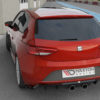 Takahelma (V2) Seat Leon Cupra Mk3 FL Hatchback, Maxton-3