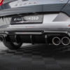Takahelma (V3) + Exhaust Ends Imitation Cupra Formentor Mk1, Maxton-2