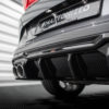 Takahelma (V3) + Exhaust Ends Imitation Cupra Formentor Mk1, Maxton-4