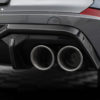Takahelma (V3) + Exhaust Ends Imitation Cupra Formentor Mk1, Maxton-5