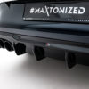 Takahelma (V3) + Exhaust Ends Imitation Cupra Formentor Mk1 Facelift, Maxton-4