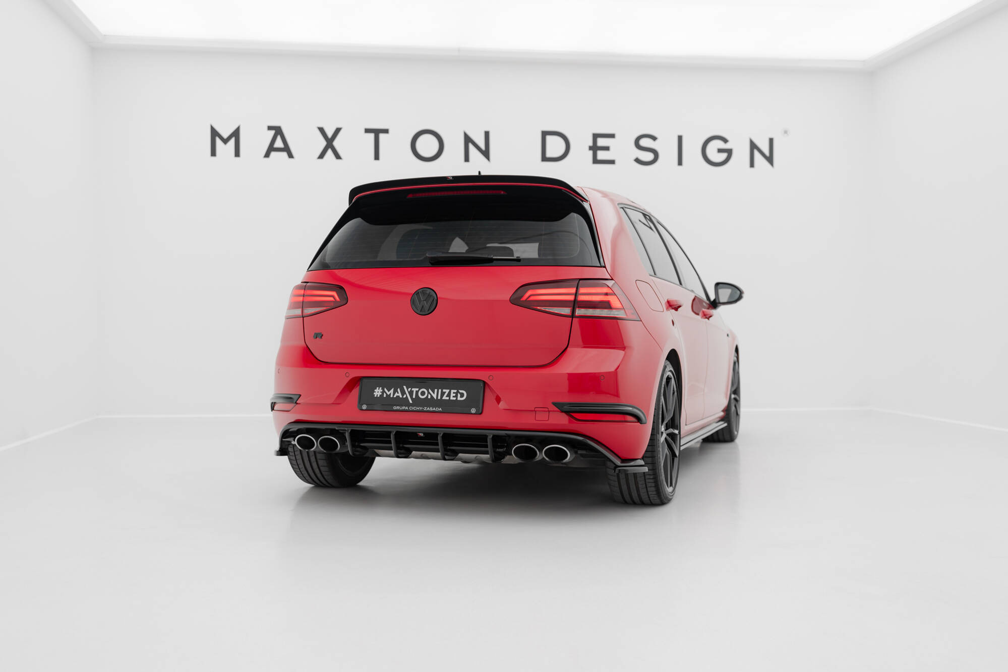 Takahelma Volkswagen Golf R Hatchback R Mk7 Facelift, Maxton-2