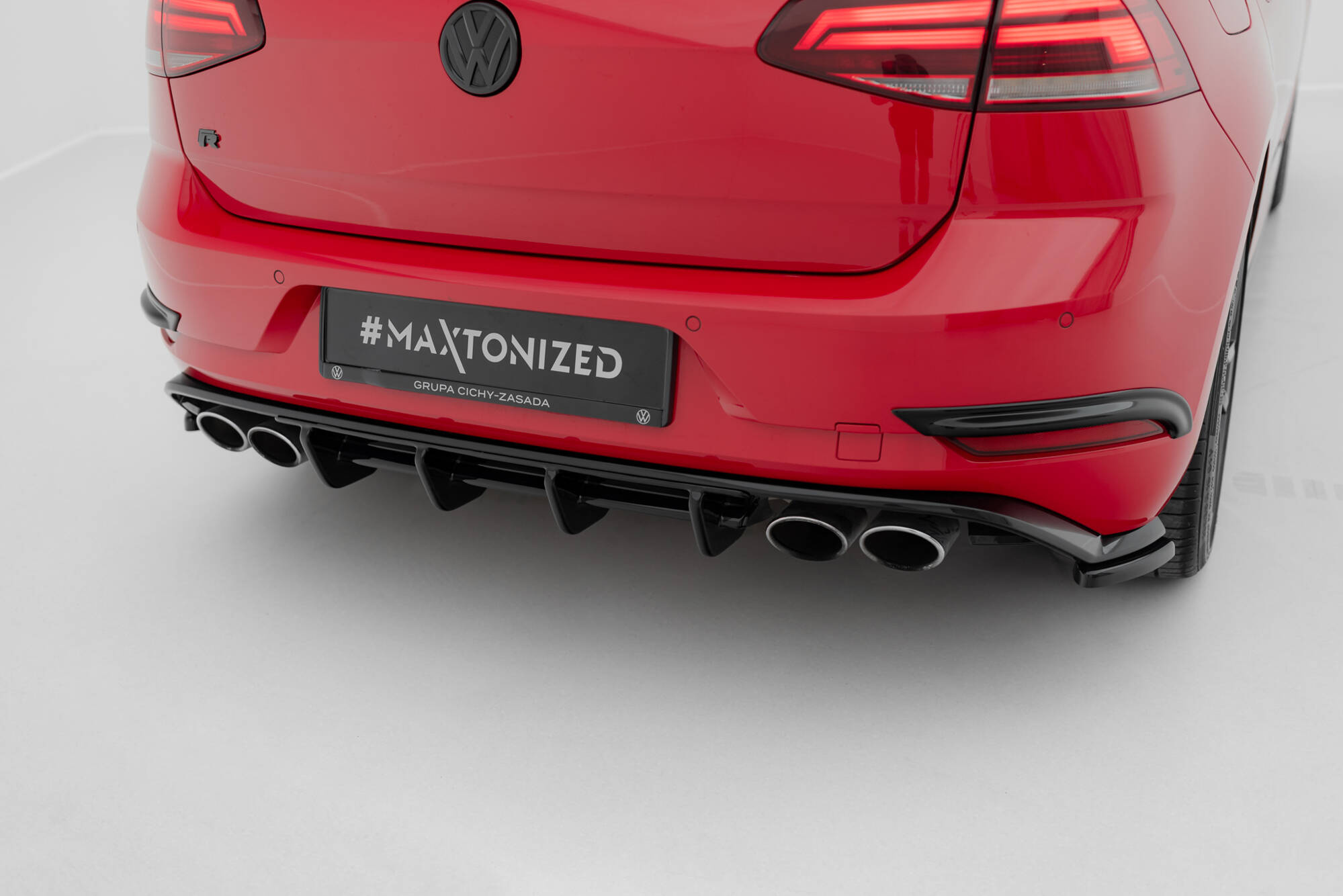 Takahelma Volkswagen Golf R Hatchback R Mk7 Facelift, Maxton-3