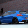 Takahelma VW Scirocco III R with 2 exhaust holes, Maxton-3