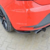 SEAT LEON III CUPRA Takadiffuusori & Taka sivusplitterit, Maxton-2