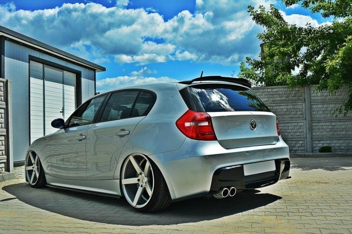 Sivuhelmat BMW 1 E87, Maxton-2