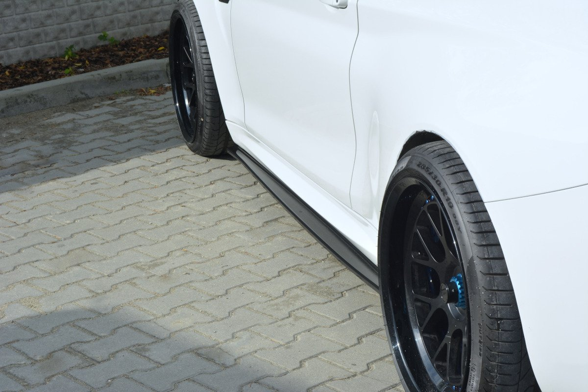 Sivuhelmat BMW M2 F87 COUPE, Maxton-4