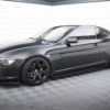Sivuhelmat BMW M6 E63, Maxton-2