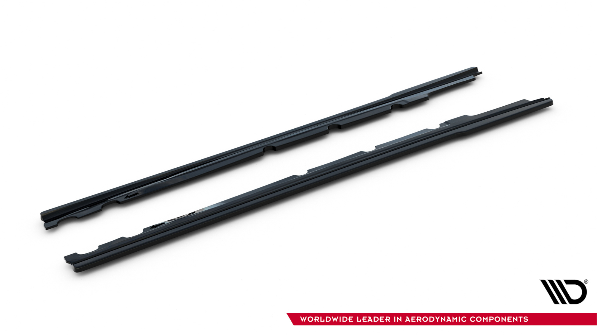 Sivuhelmat BMW M6 GRAN COUPE, Maxton-5