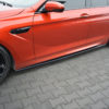 Sivuhelmat BMW M6 GRAN COUPE, Maxton-3