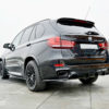Sivuhelmat BMW X5 F15 M-PACK, Maxton-2