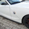 Sivuhelmat BMW Z4 E85 / E86 (PREFACE), Maxton-2