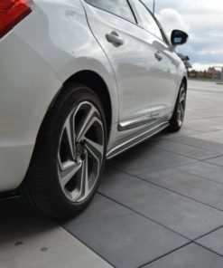 Sivuhelman levikkeet CITROEN DS5, Maxton-4