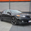 Sivuhelmat HONDA ACCORD MK8. (CU-SERIES) PREFACE SEDAN, Maxton-4