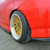 Sivuhelmat HONDA JAZZ MK1, Maxton-3
