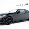 Sivuhelmat MERCEDES- BENZ C-CLASS W205 COUPE AMG-LINE, Maxton-2