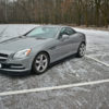 Sivuhelmat MERCEDES-BENZ SLK R172, Maxton-2