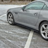 Sivuhelmat MERCEDES-BENZ SLK R172, Maxton-3