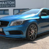Sivuhelmat MERCEDES-BENZ W176 AMG-LINE PREFACE, Maxton-4
