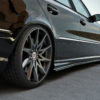 Sivuhelmat MERCEDES E-CLASS W211 AMG, Maxton-2