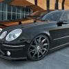Sivuhelmat MERCEDES E-CLASS W211 AMG, Maxton-3