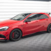 Sivuhelmat Mercedes A W176/ CLA 117 AMG/ CLA 117 AMG LINE Facelift, Maxton-3