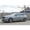 Sivuhelmat Mercedes-Benz C Sedan / Estate AMG-Line W204 / S204, Maxton-3