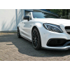 Sivuhelmat Mercedes C-class C205 63AMG Coupe, Maxton-2