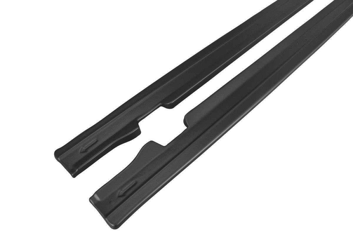 Sivuhelmat Mercedes C-class C205 63AMG Coupe, Maxton-4