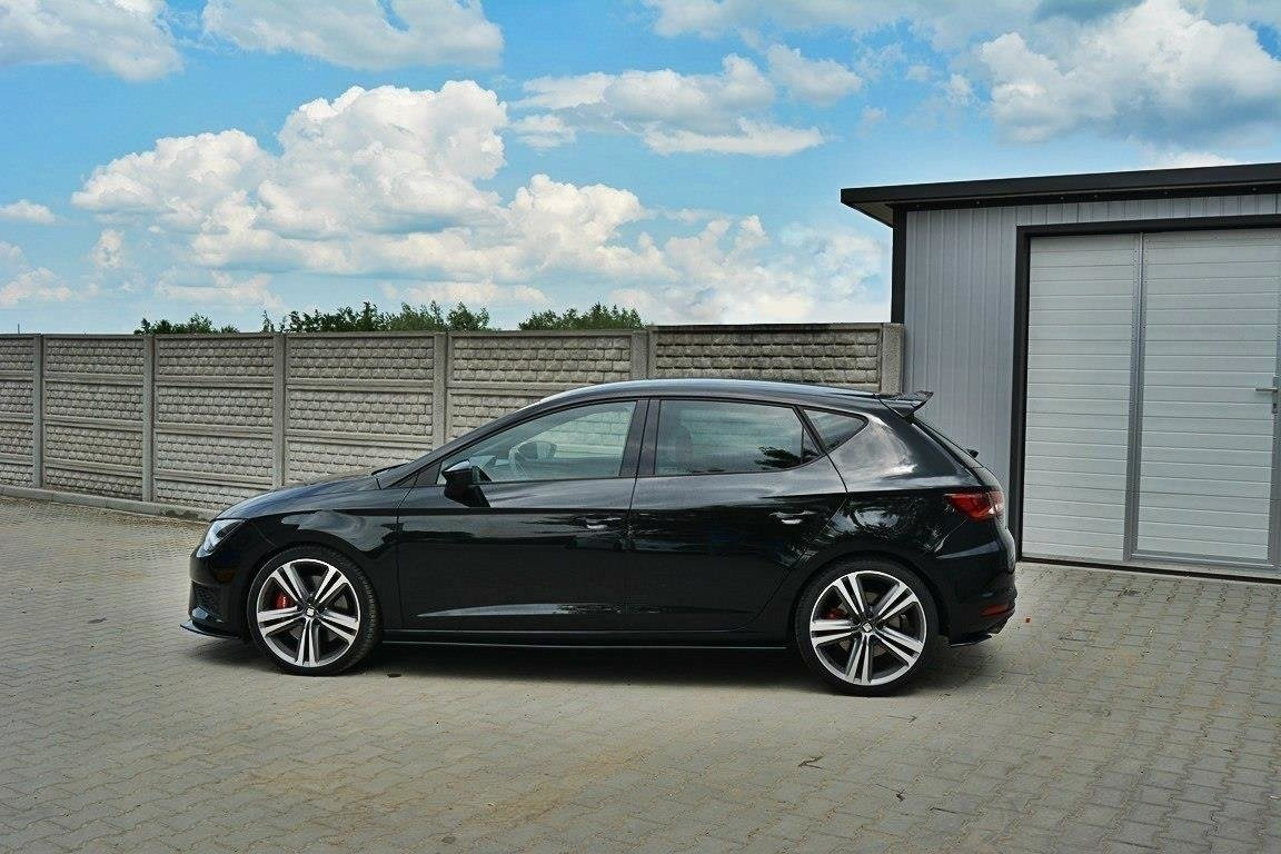Sivuhelmat SEAT LEON III CUPRA / FR, Maxton-2