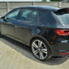 Sivuhelmat SEAT LEON III CUPRA / FR, Maxton-3