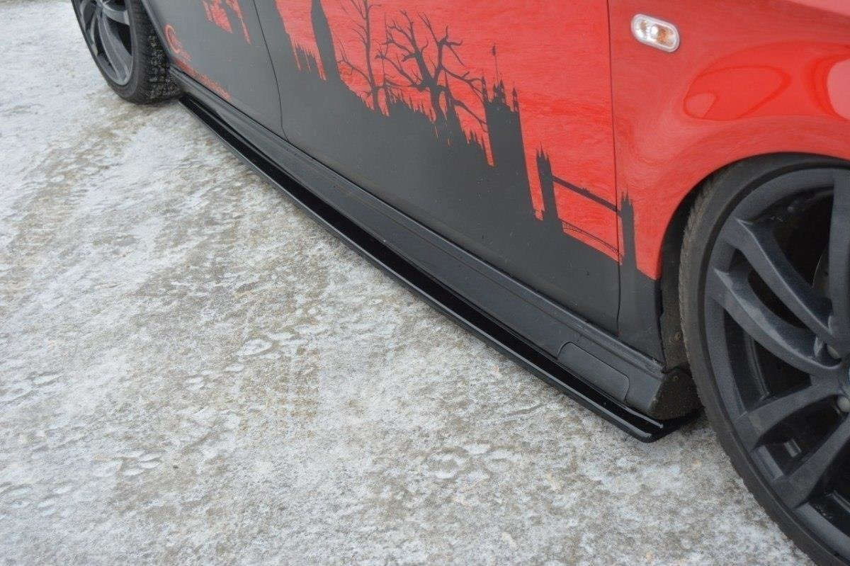 Sivuhelmat SEAT LEON MK2 MS DESIGN, Maxton